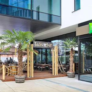 Ibis Styles Guillemins Hotell