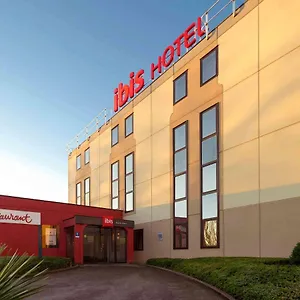 Ibis Brussels Airport Hotell