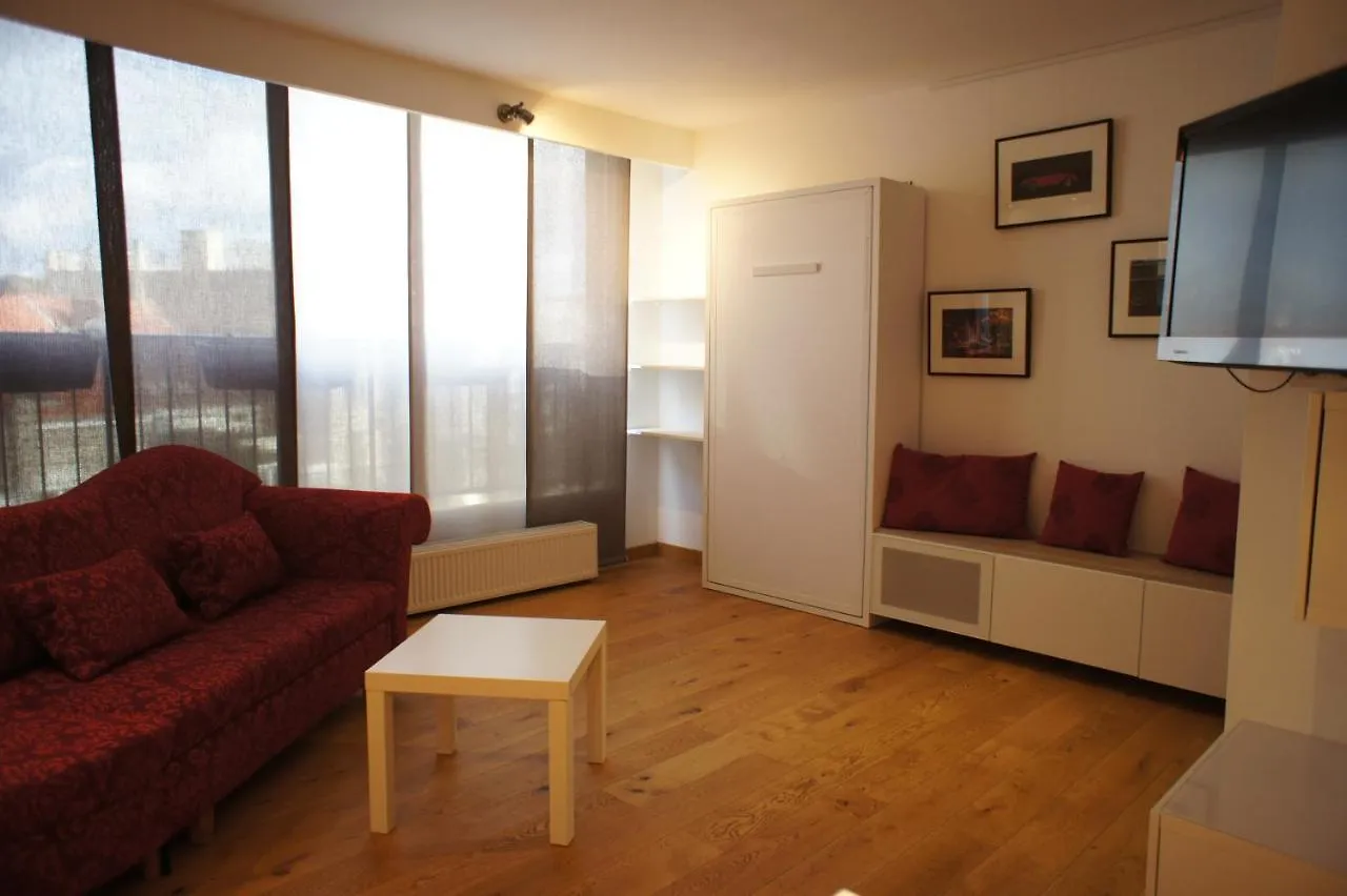 Apartments Berlaymont Ohy Bryssel