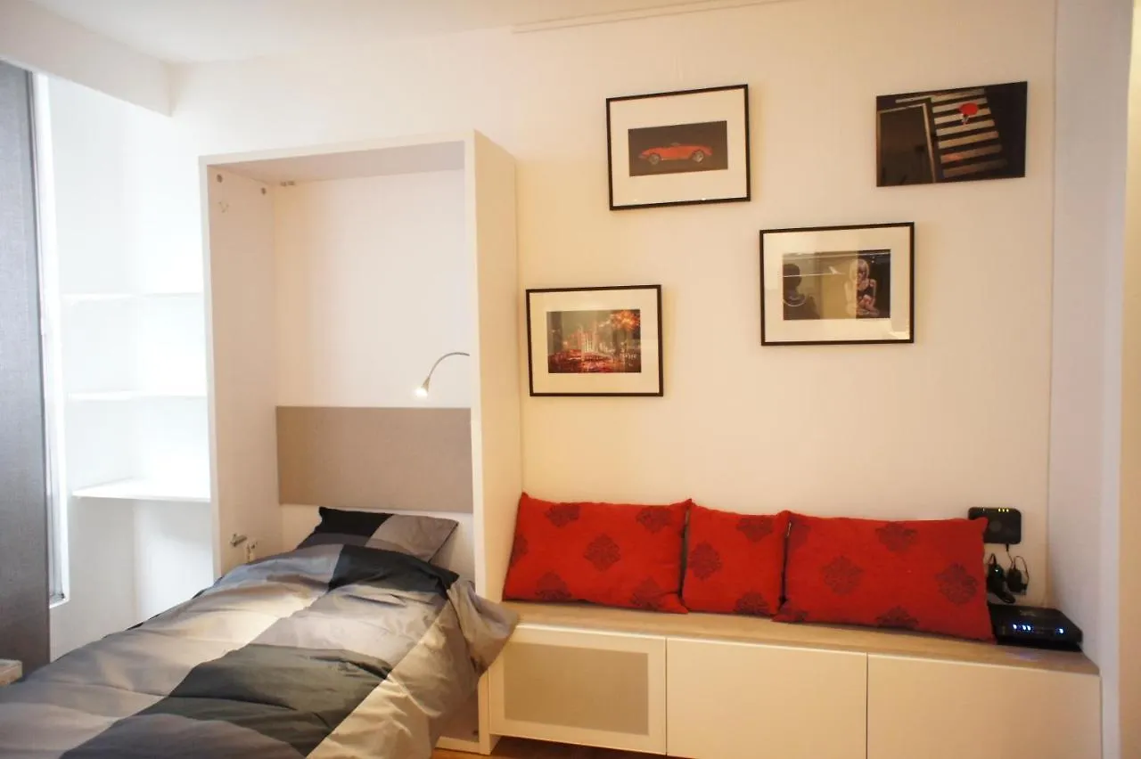 Apartments Berlaymont Ohy Bruxelles