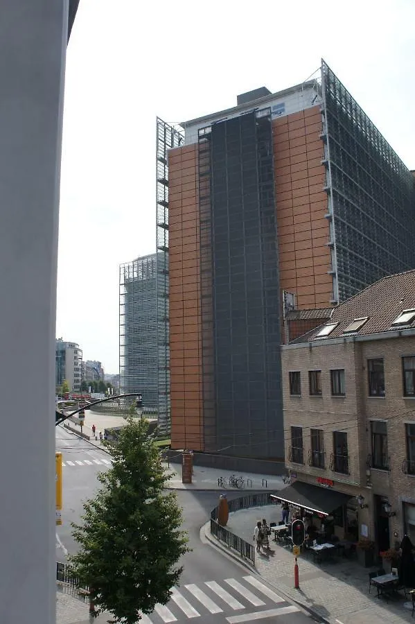 Apartments Berlaymont Ohy Bryssel