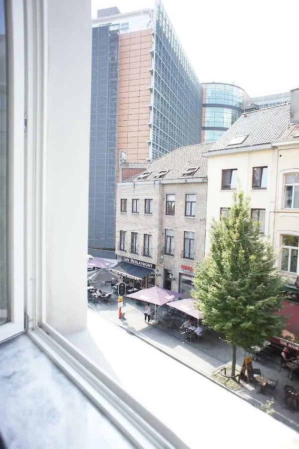 Apartments Berlaymont Ohy Bruxelles