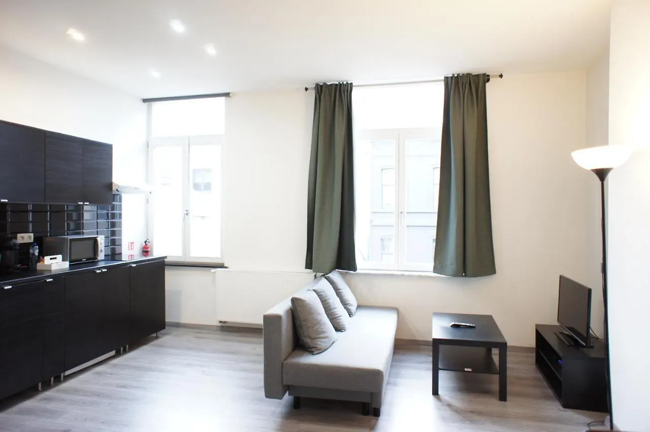 Apartments Berlaymont Ohy Brussels