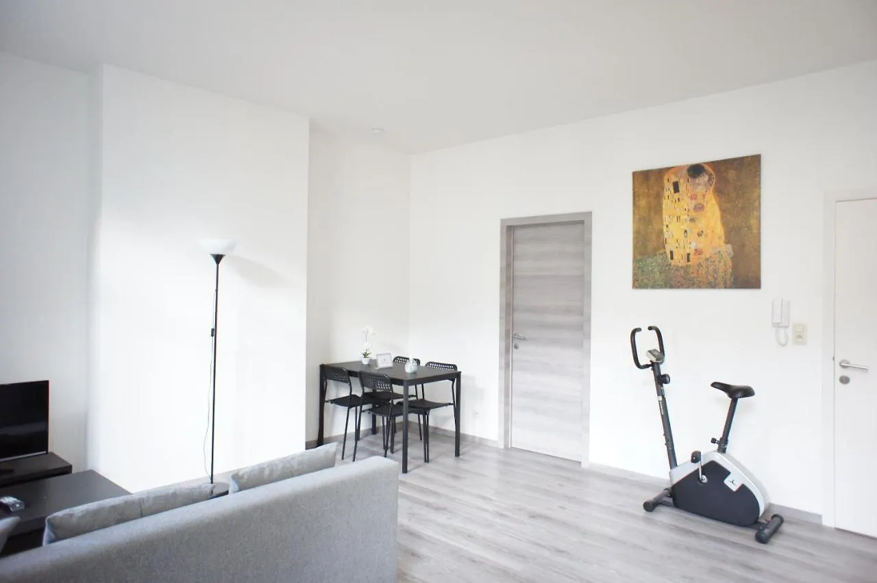 Apartments Berlaymont Ohy Brussels 0*,