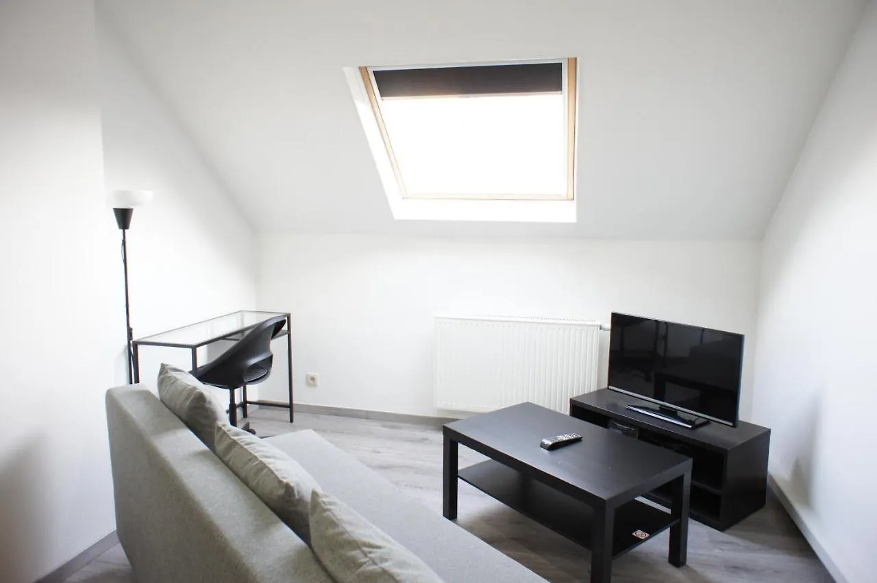 Apartments Berlaymont Ohy Brussels Belgium