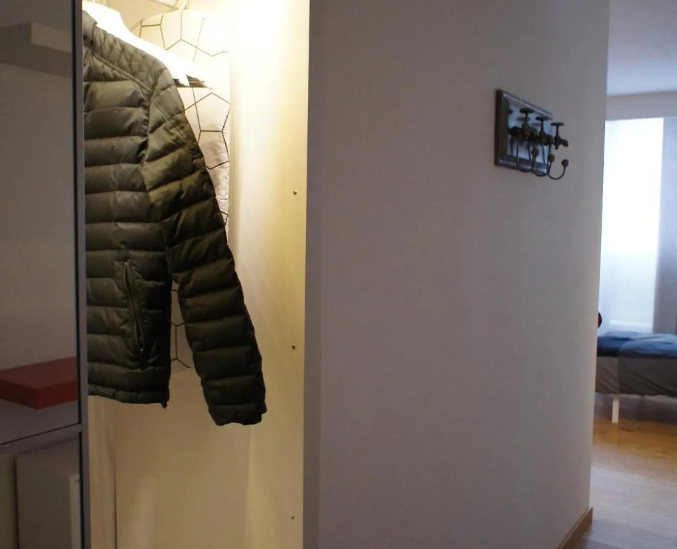 Apartments Berlaymont Ohy Brussels