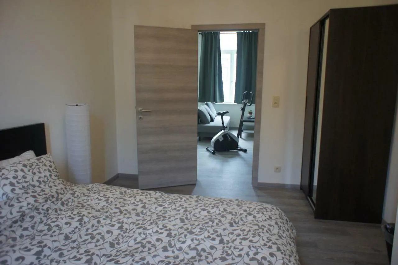 Apartments Berlaymont Ohy Brussels