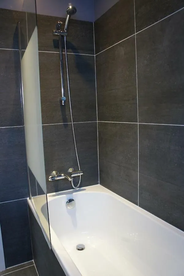 Apartments Berlaymont Ohy Brussels